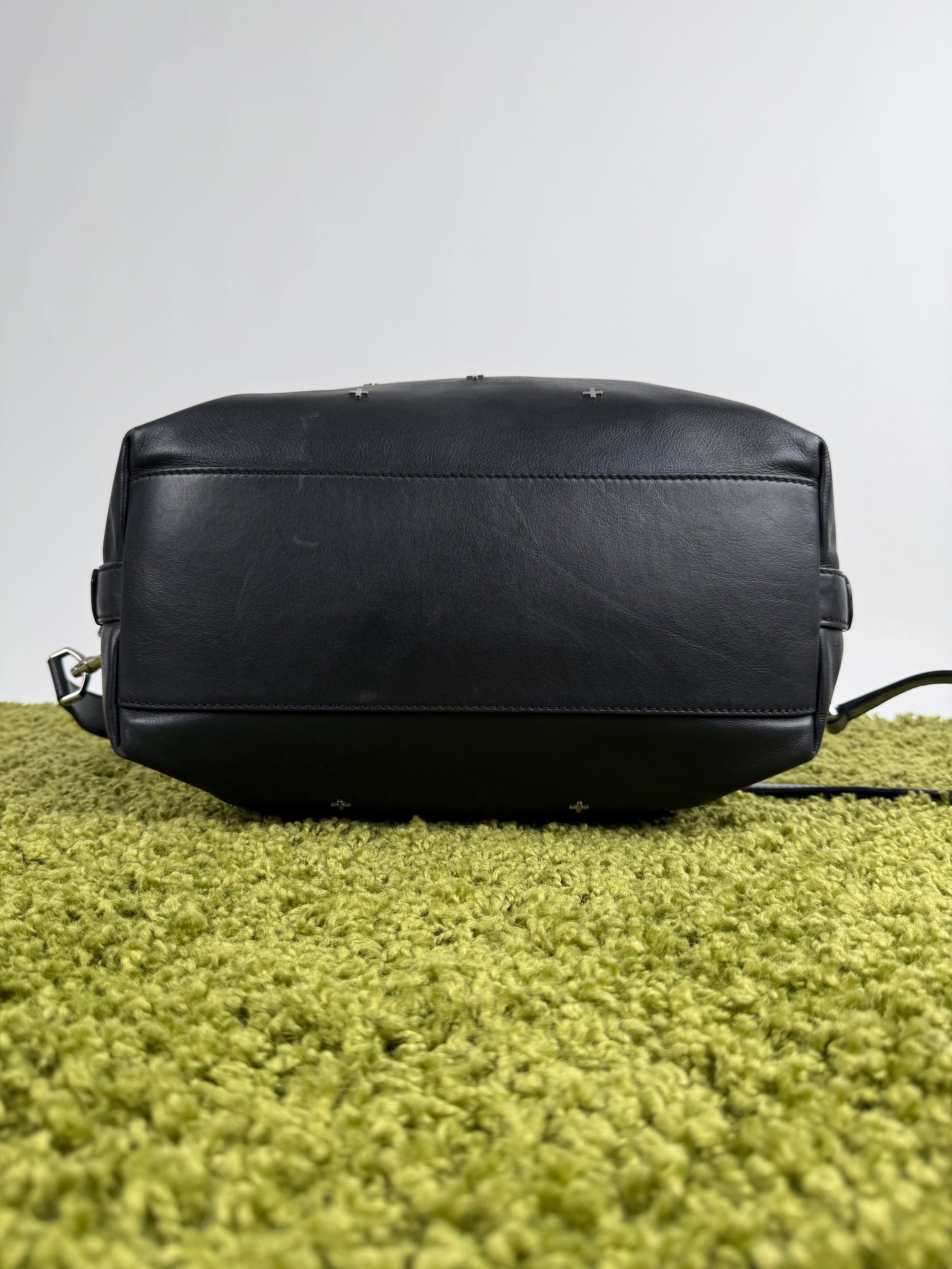 Borsa Givenchy Nightingale In pelle Nera
