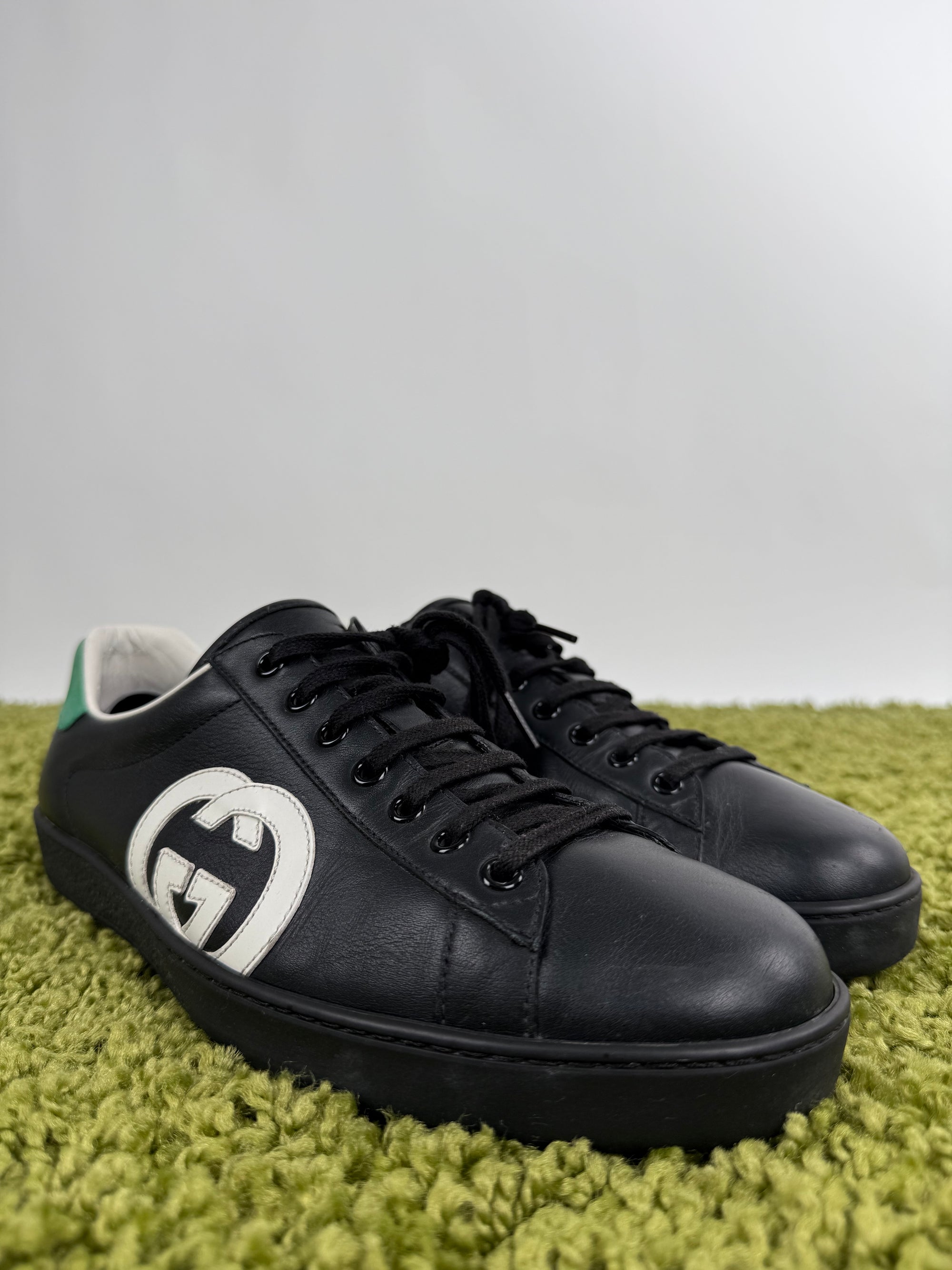 Gucci Ace Sneaker 43 veste 43,5
