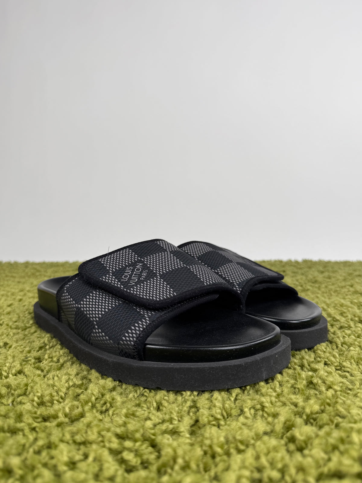 Mule Louis Vuitton Nero 8