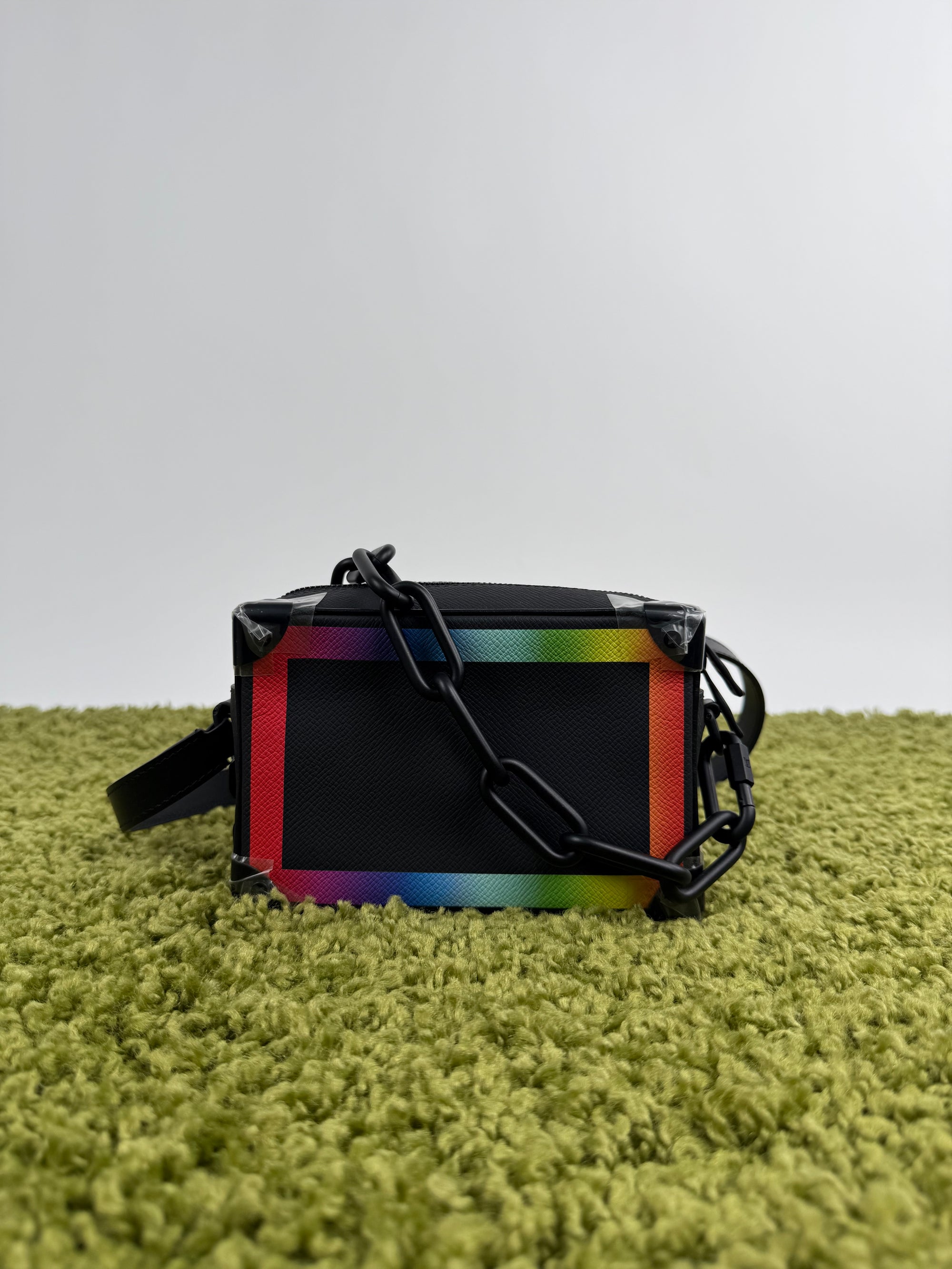 Louis Vuitton Soft Trunk Mini