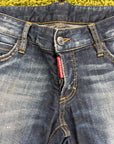 Jeans Dsquared2 In Denim 44