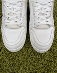 Louis Vuitton Trainer Bianca 8.5