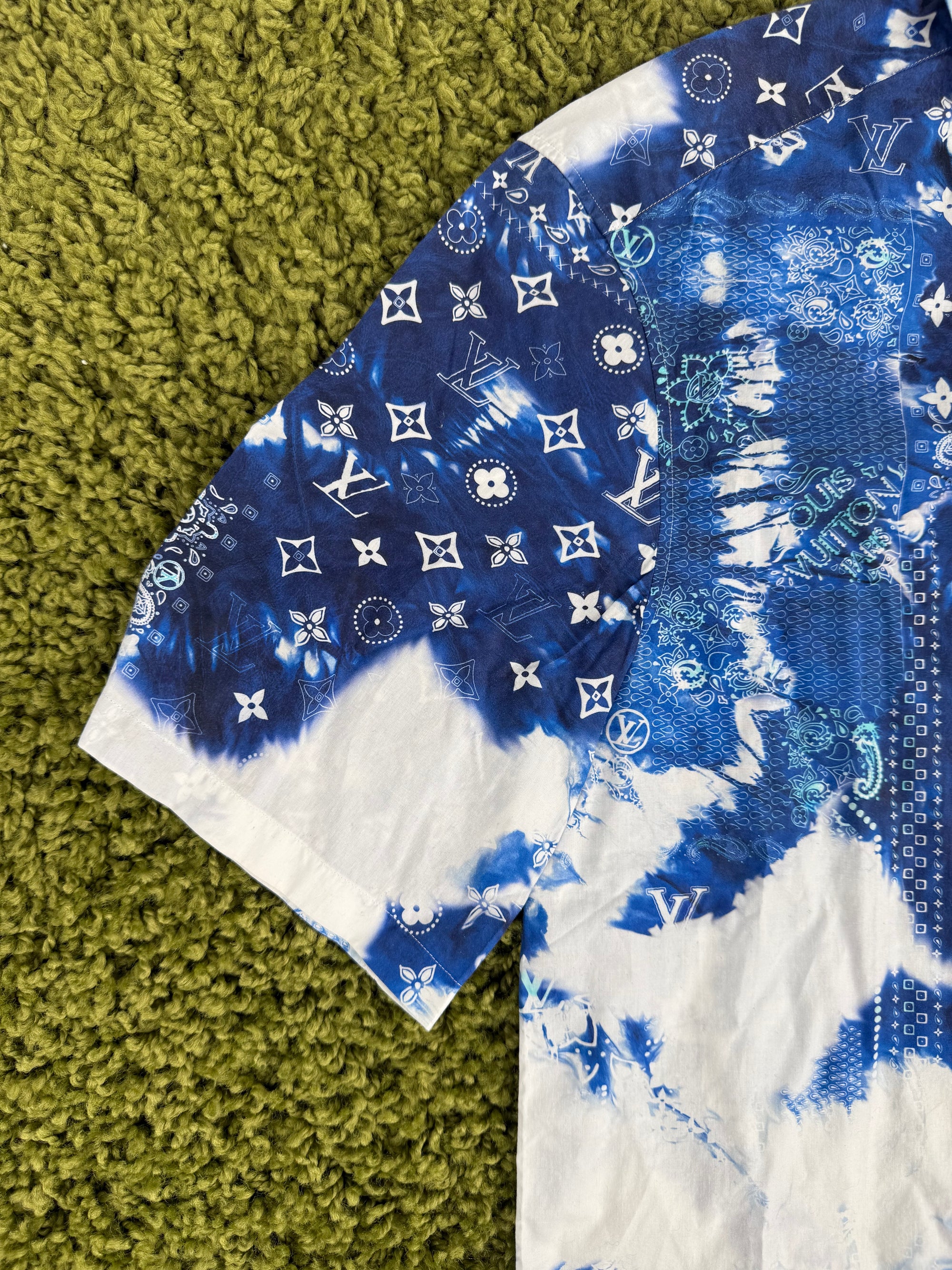 Camicia Louis Vuitton S