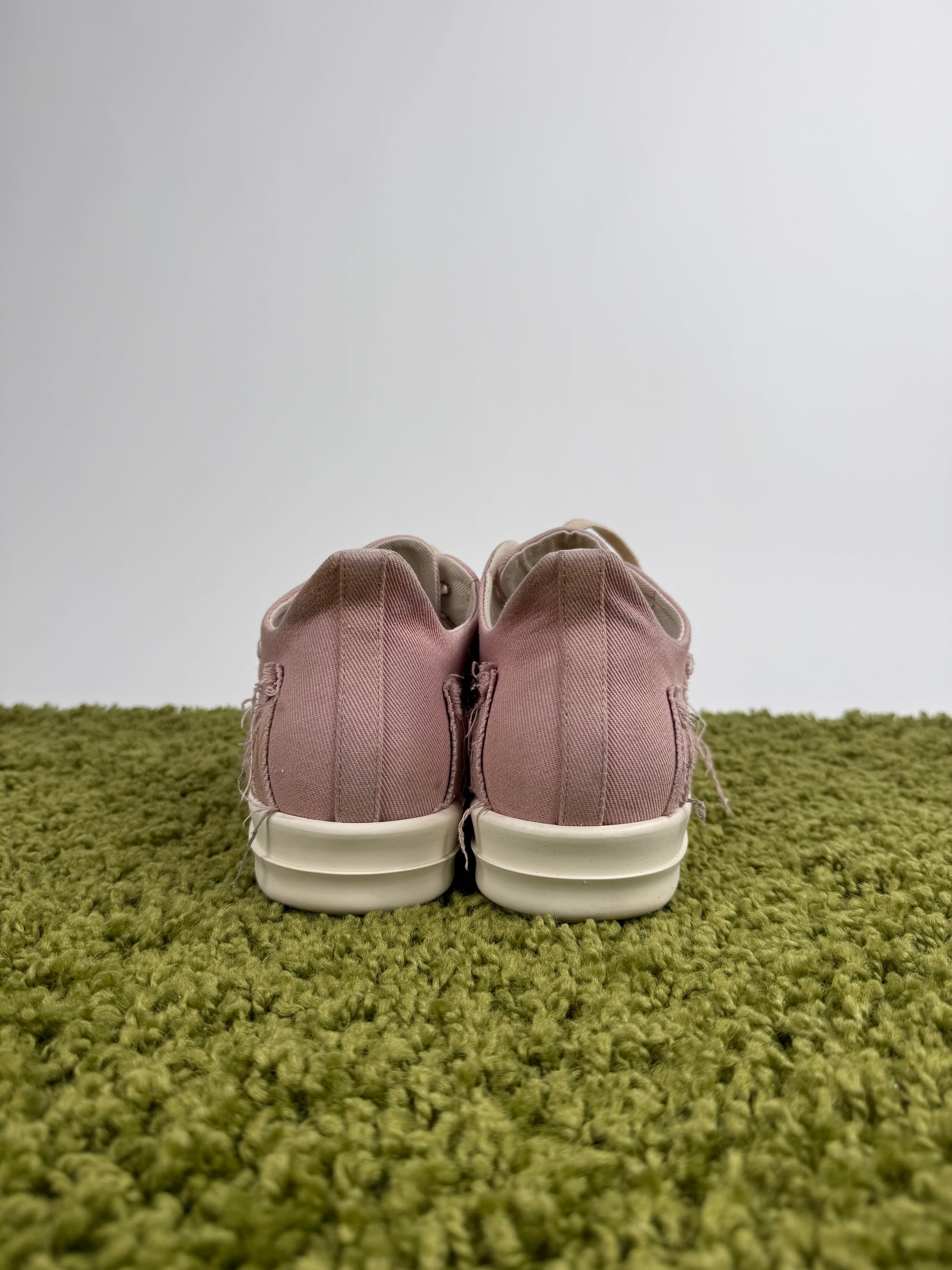 Rick Owens Low Sneaker 43