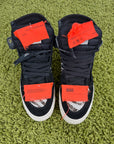 Off White Nera 3.0 Off Court High-Top Pony Zebra Multicolor 39