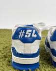 Louis vuitton trainer size 7=41 calza 42 blu e bianche