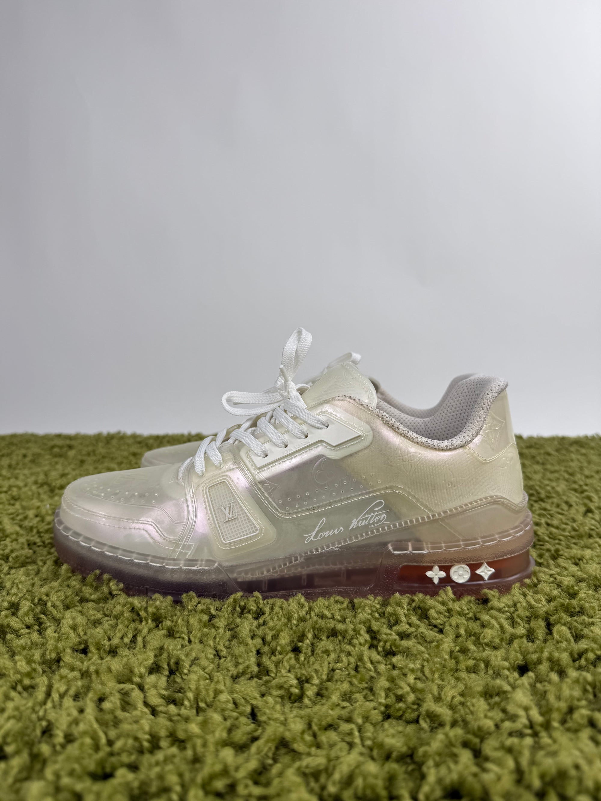 Louis Vuitton Trainer Trasparente 7