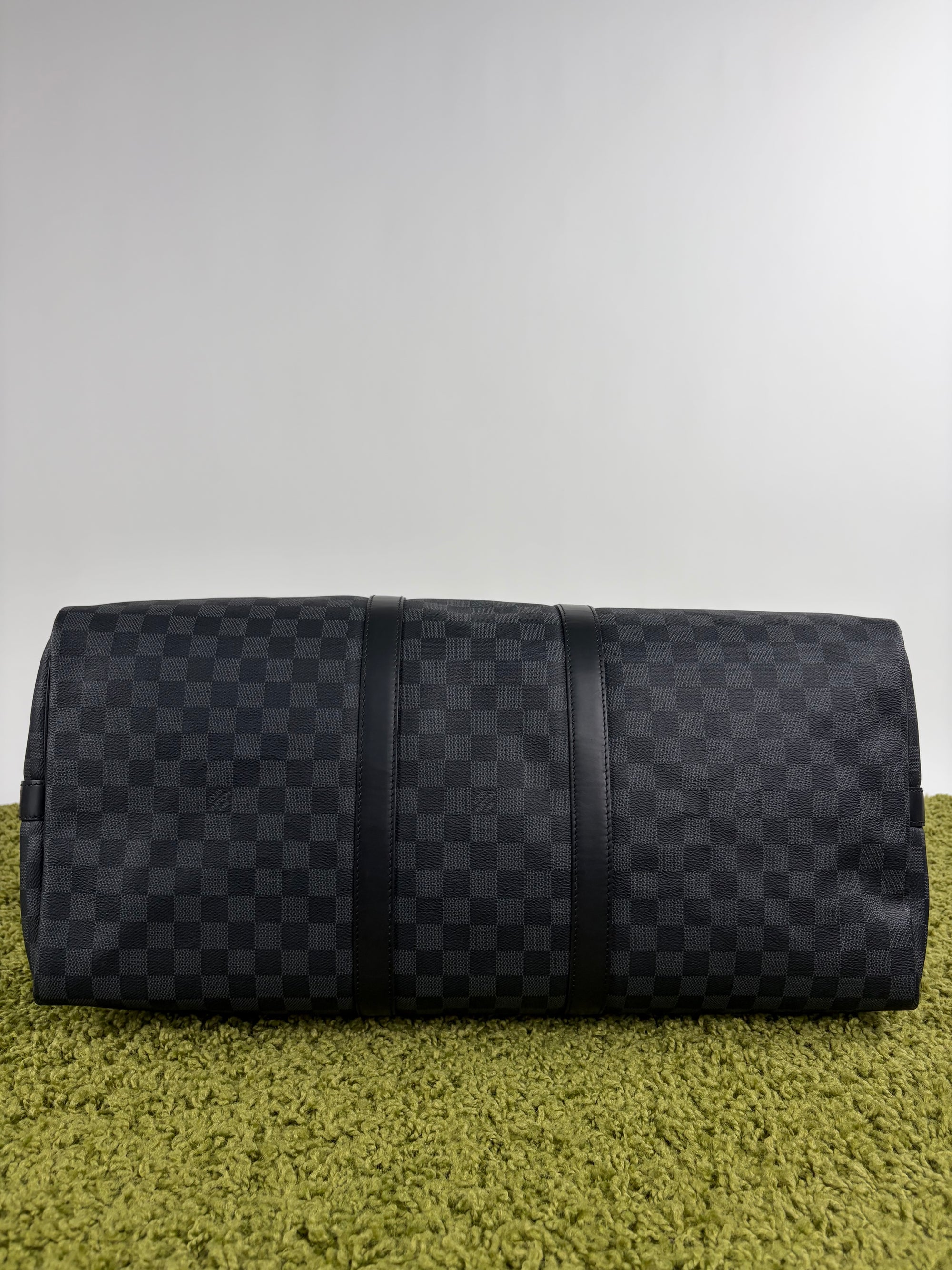Keepall Bondoulière 55 Louis vuitton nero