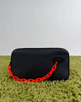 Pochette Volga Monogram Louis Vuitton Nera