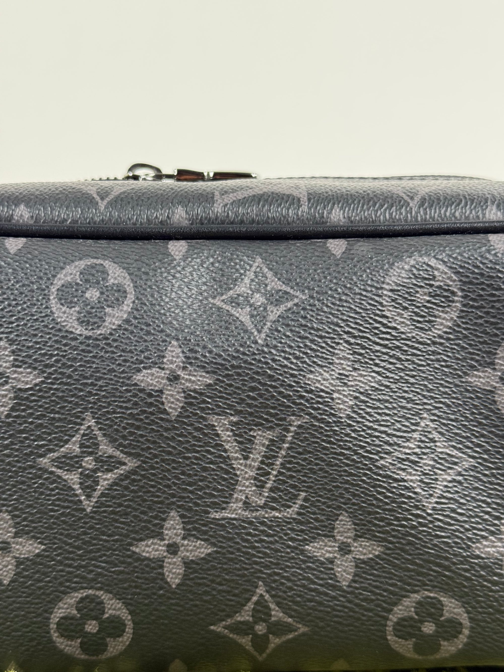 Beauty Case Louis Vuitton Nero