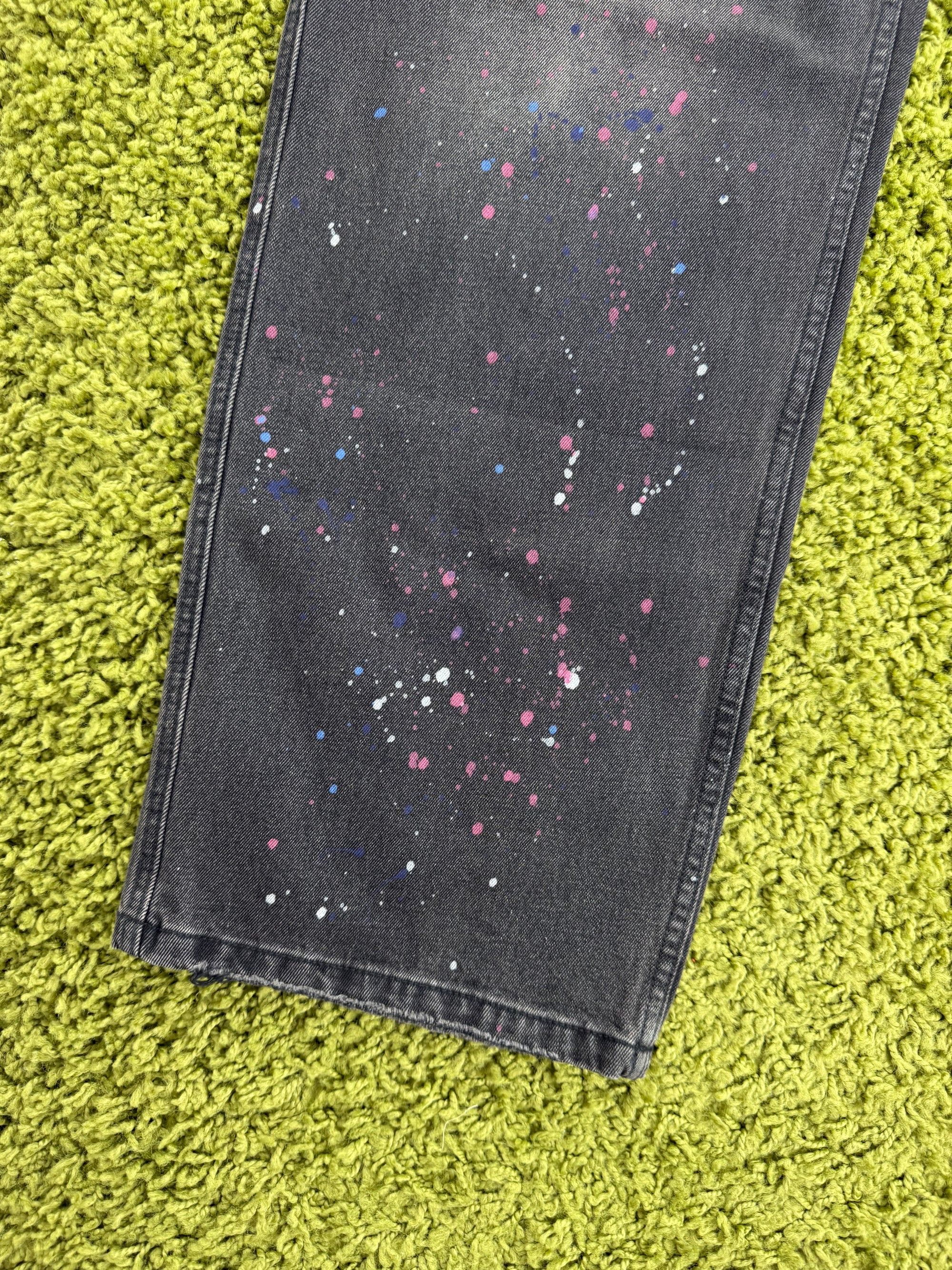 Jeans Ice Cream Valley Dreams Nero Multicolor 30