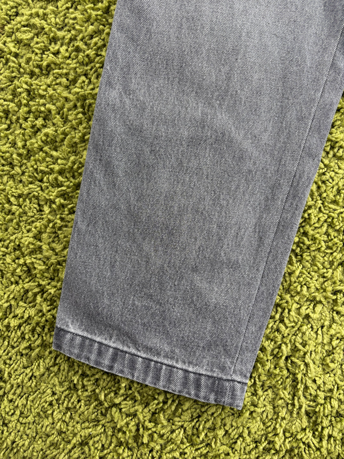 Completo Prada In Denim Grigio Giacca XL Jeans 52