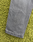 Completo Prada In Denim Grigio Giacca XL Jeans 52