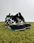 Louis Vuitton Skate Nero Multicolor 10