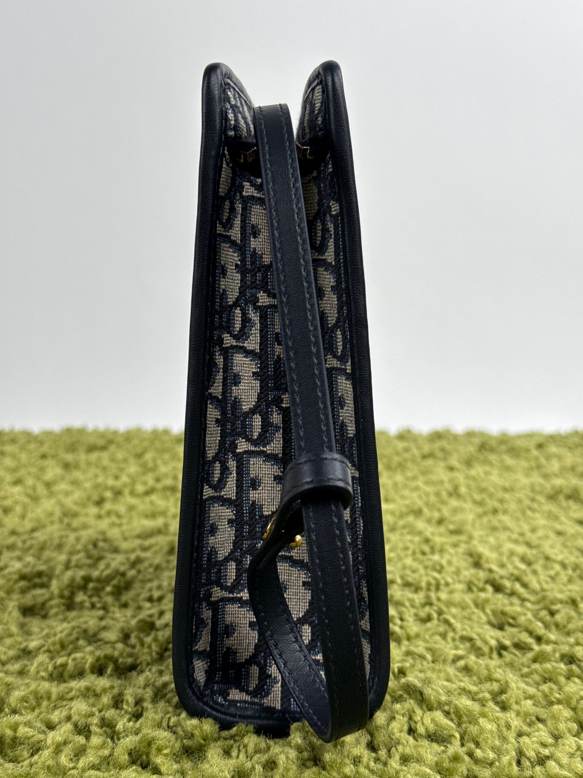 Pochette Dea 30 Montaigne Christian Dior Grigio