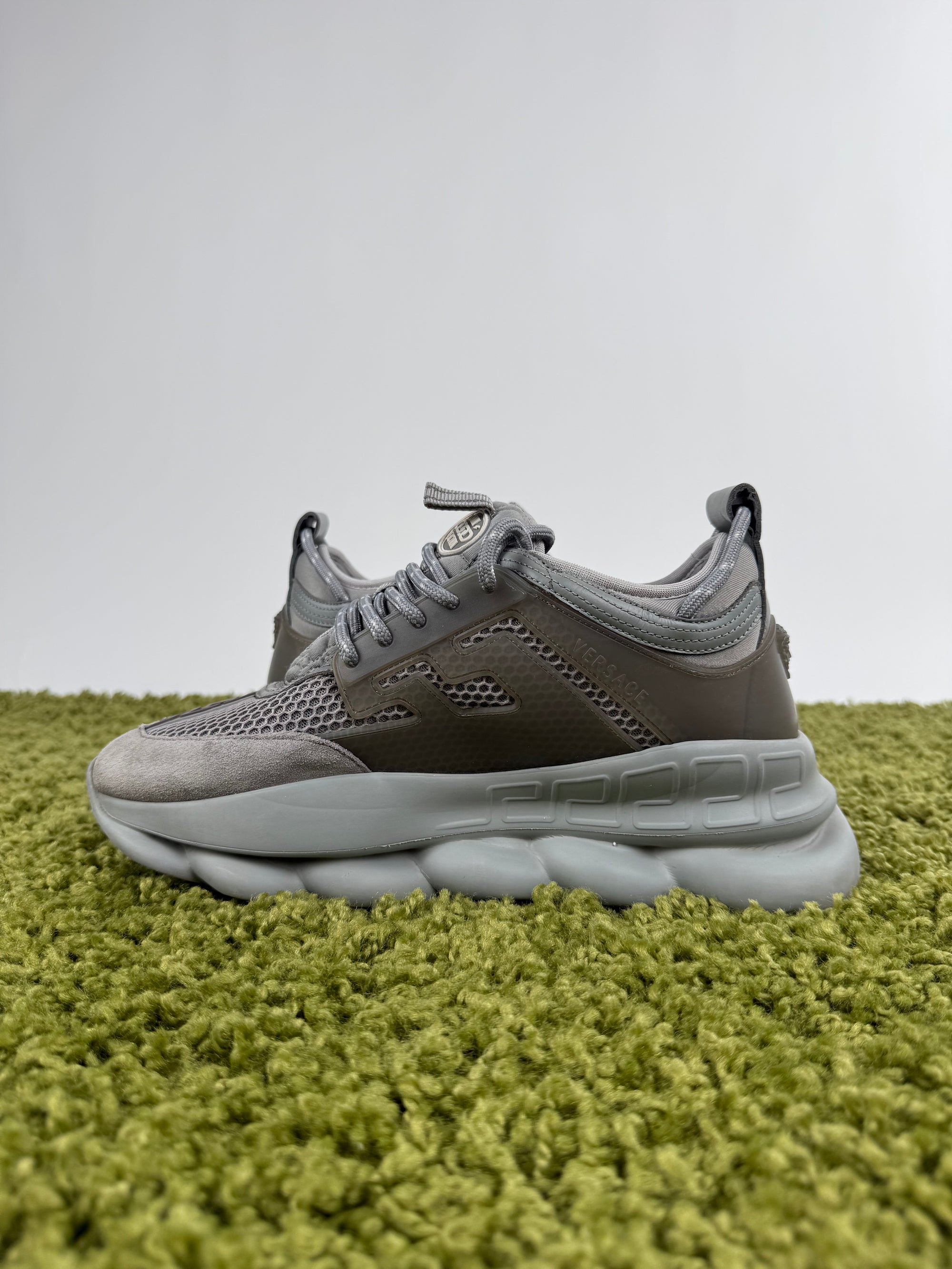 Versace Chain Grigia 41