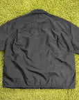 Giacca Prada in Re-Nylon Nera L