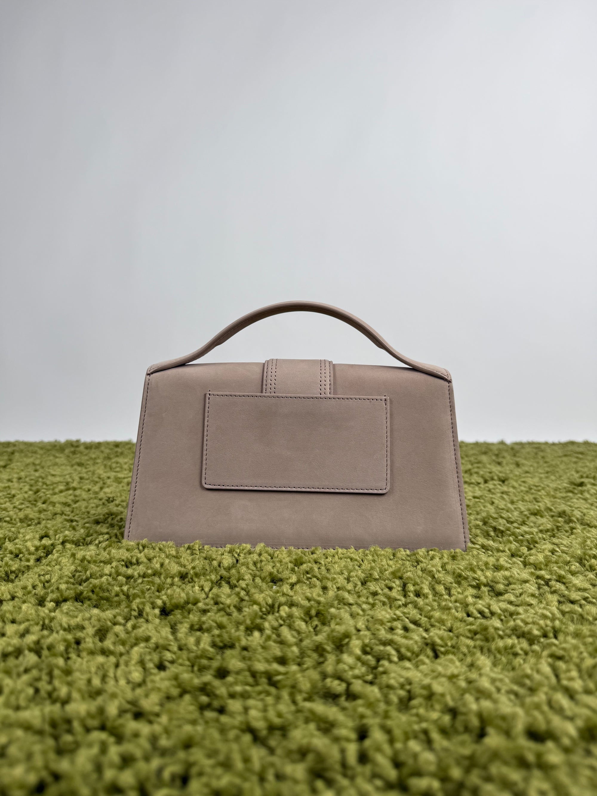 Jacquemus La grande bambino beige