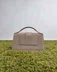 Jacquemus La grande bambino beige