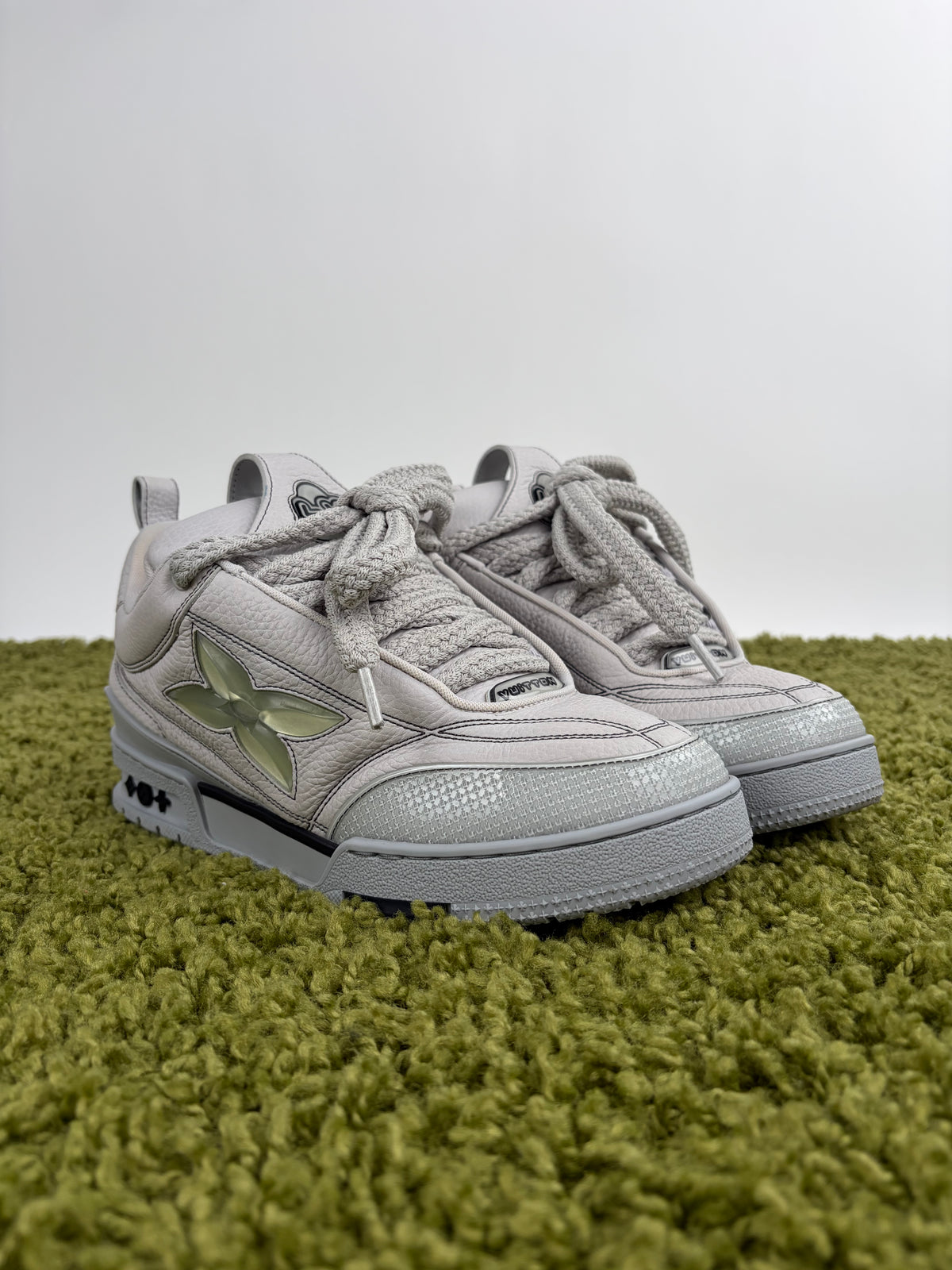 Louis Vuitton Skate Grigia 7