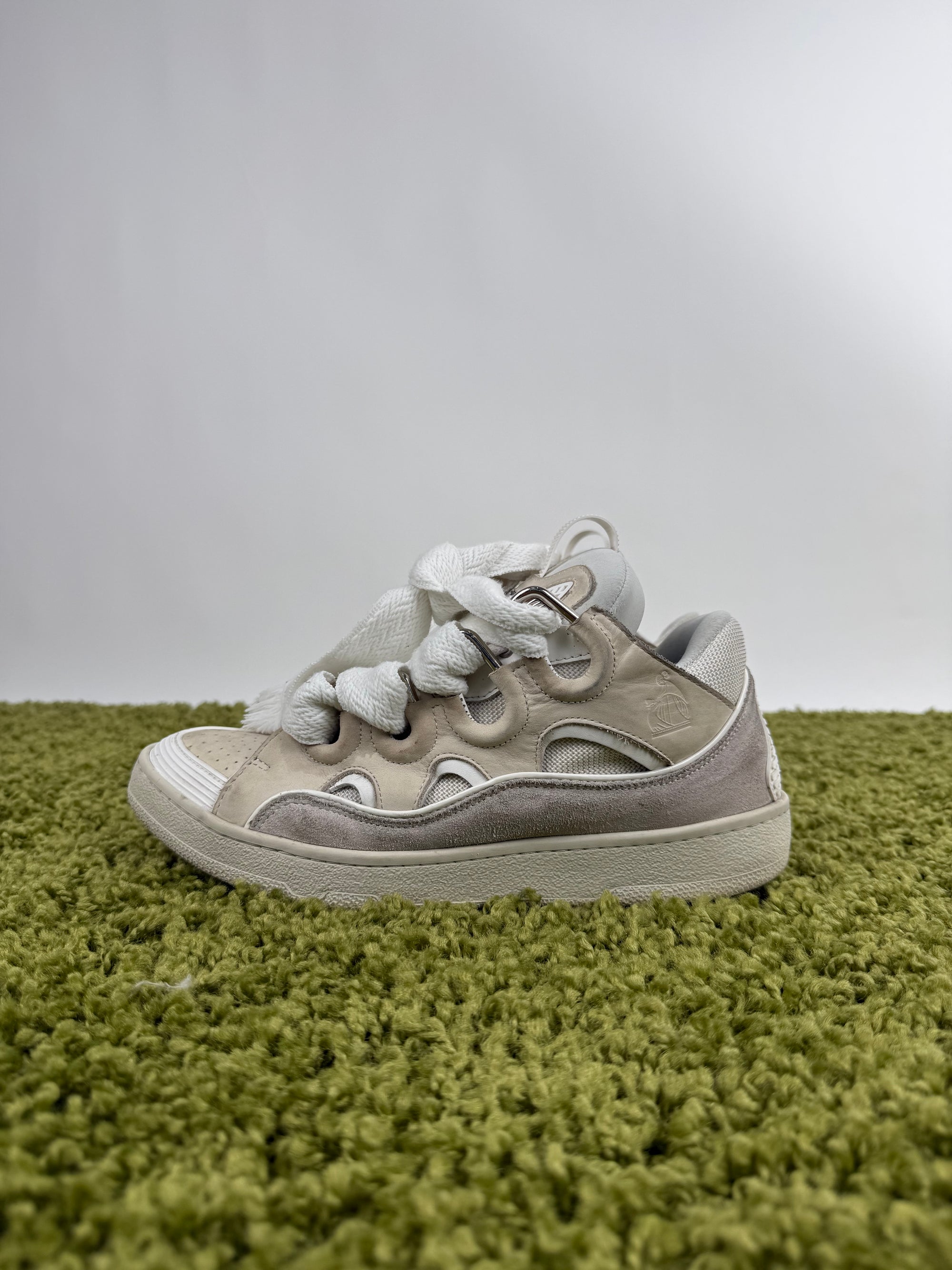 Lanvin Curb Sneaker 42