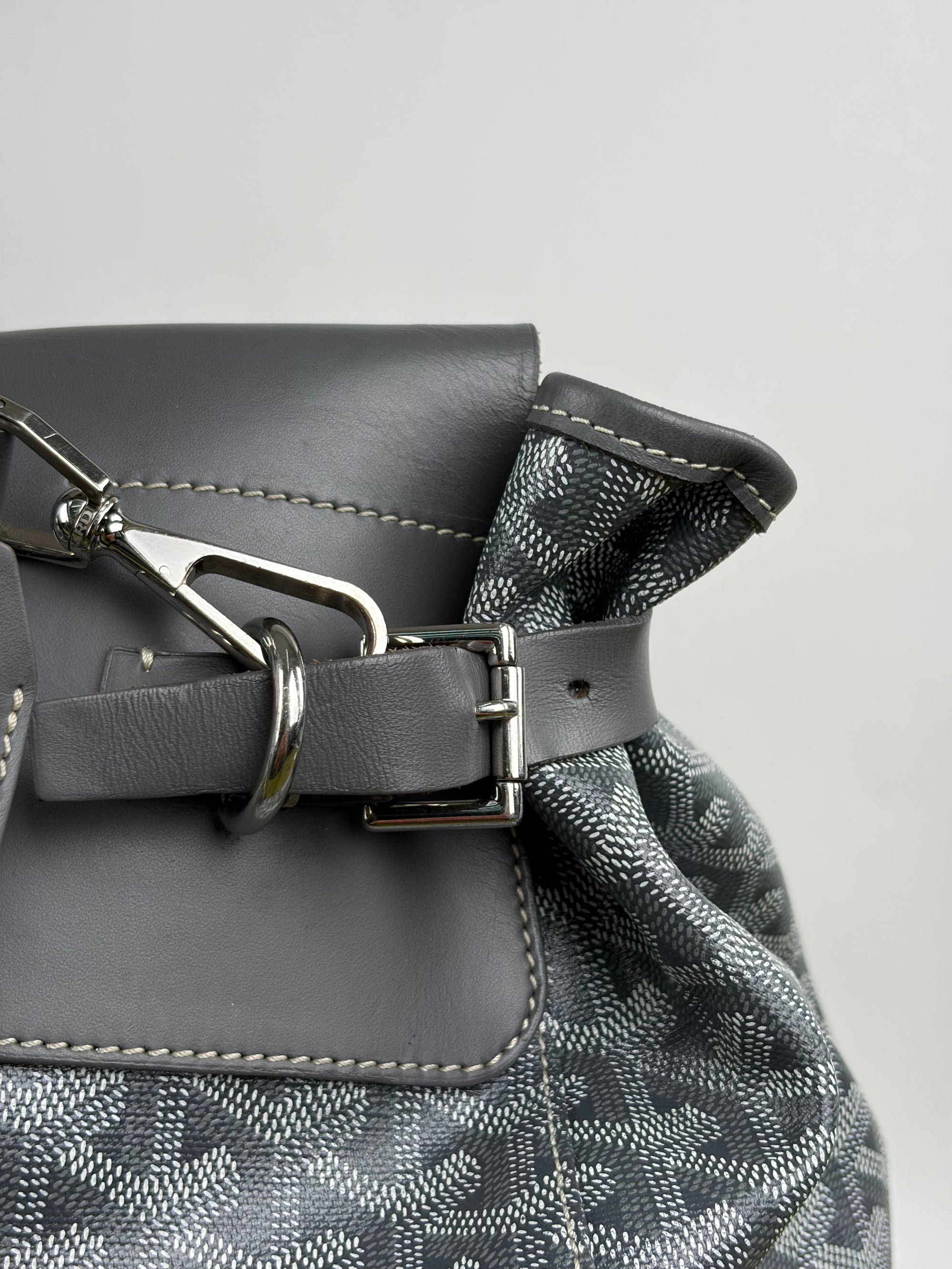 Zaino Goyard grigio