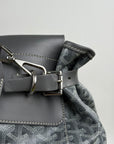 Zaino Goyard grigio
