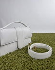 Borsa Le Grand Bambino Jacquemus  Bianca