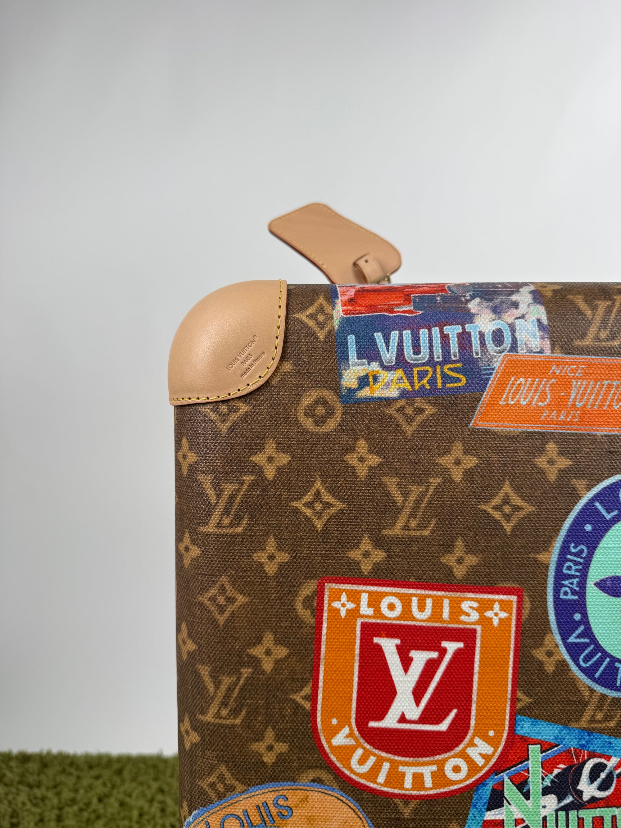 Valigia Louis Vuitto Horizon 38 x 55 x 21 cm