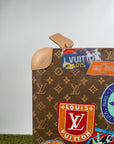 Valigia Louis Vuitto Horizon 38 x 55 x 21 cm