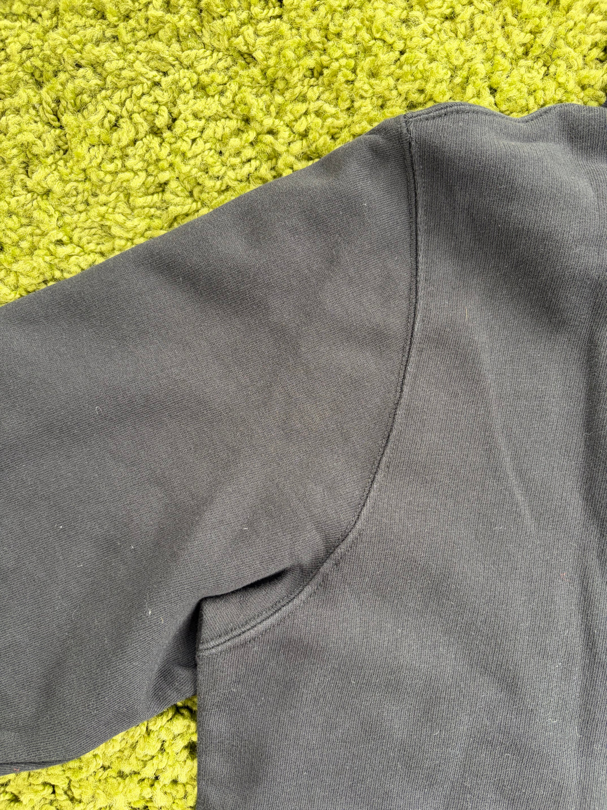 Felpa Burberry Nero XL