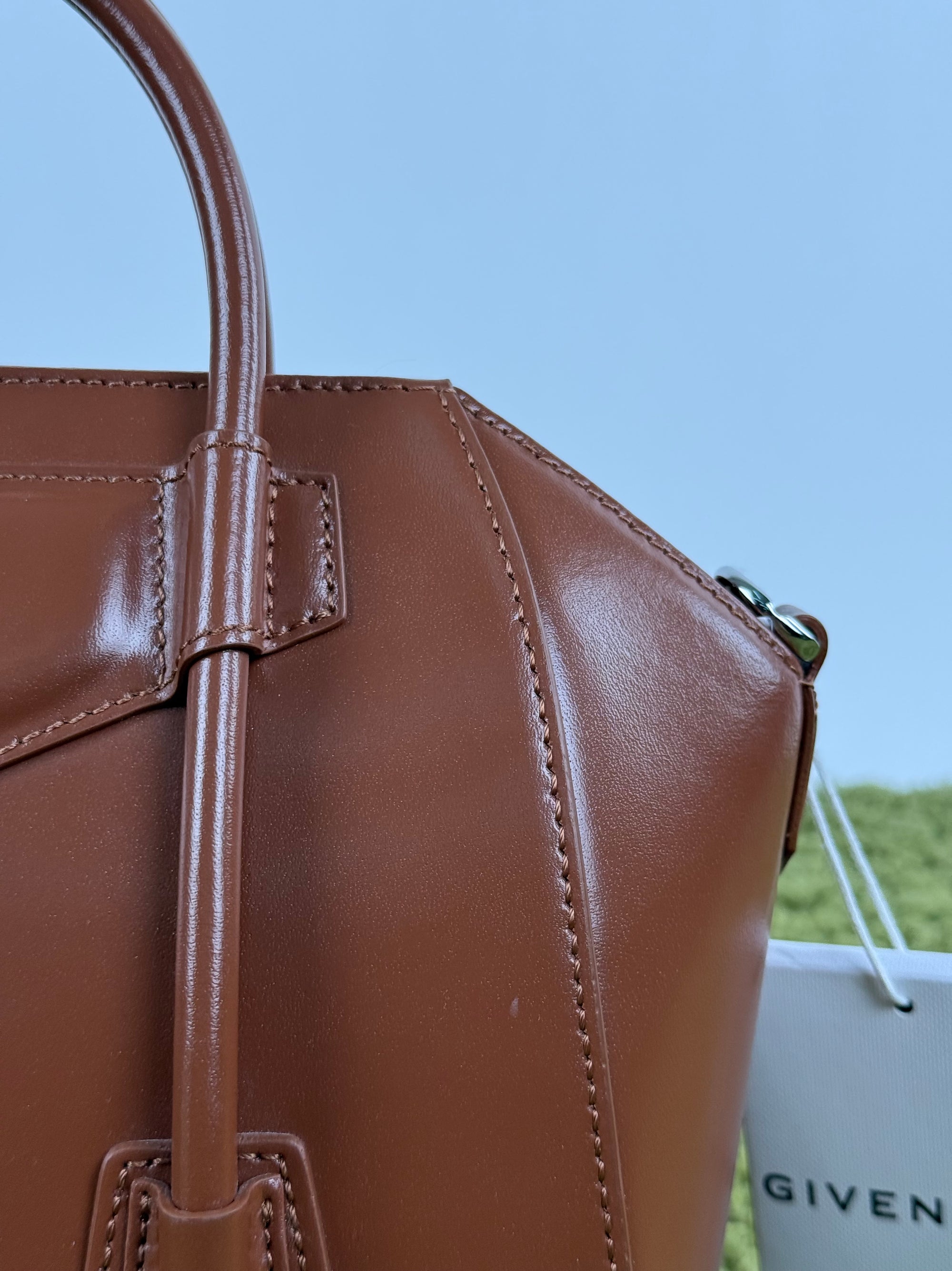 Borsa Mini Antigona Lock Bag Givenchy