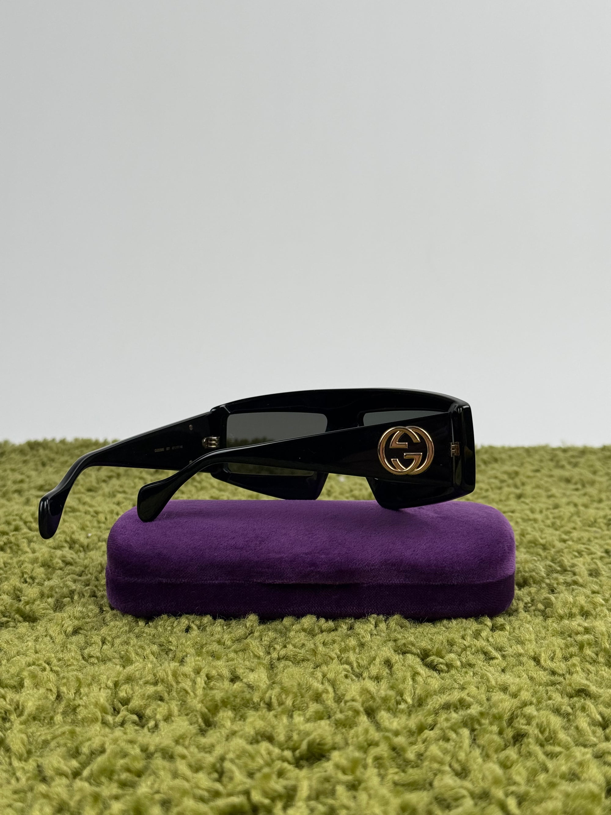 Occhiali Gucci Neri