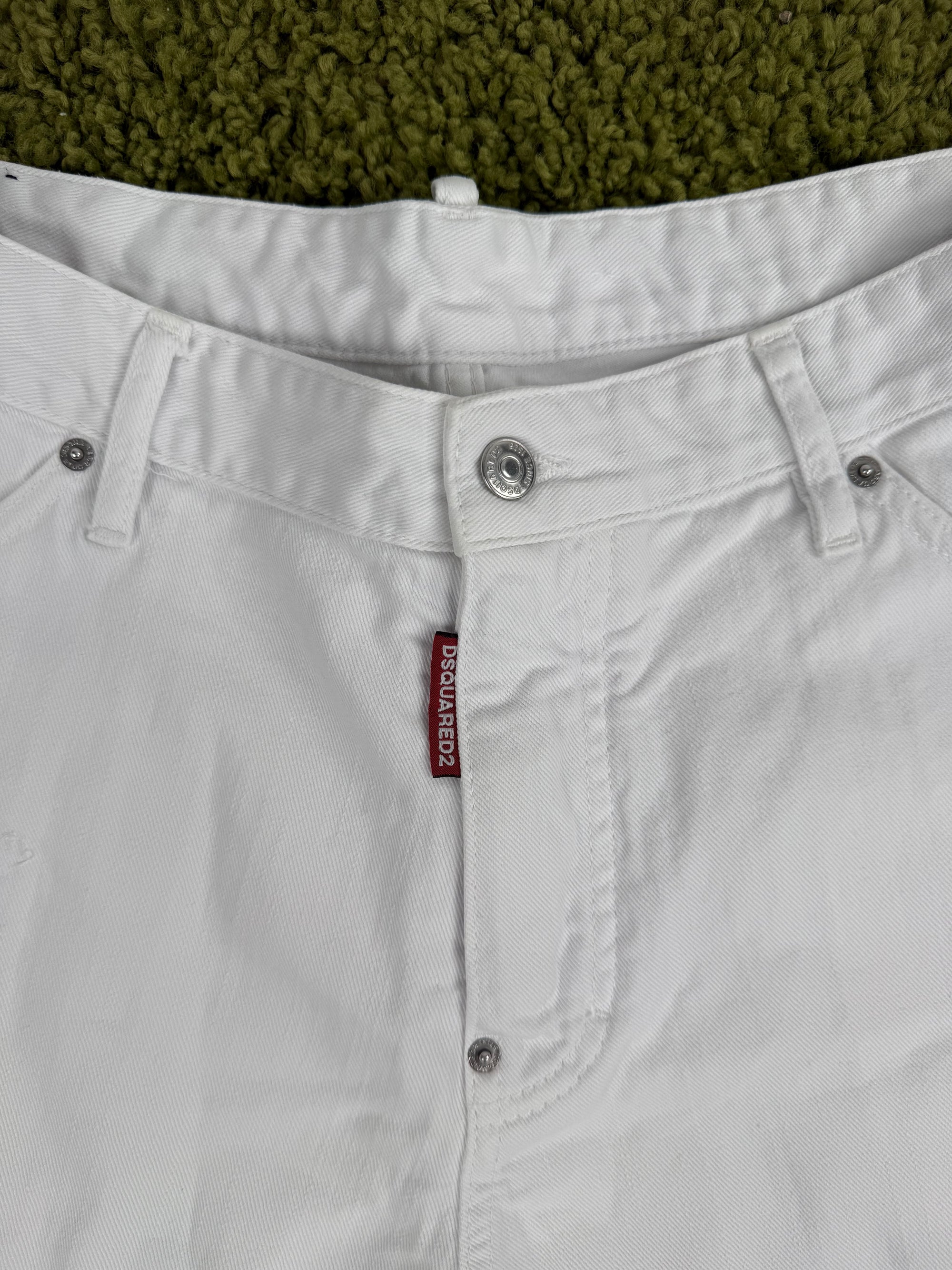 Pantaloncino In denim Dsquared2 XL
