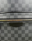Zaino Josh Damier Louis Vuitton Nero