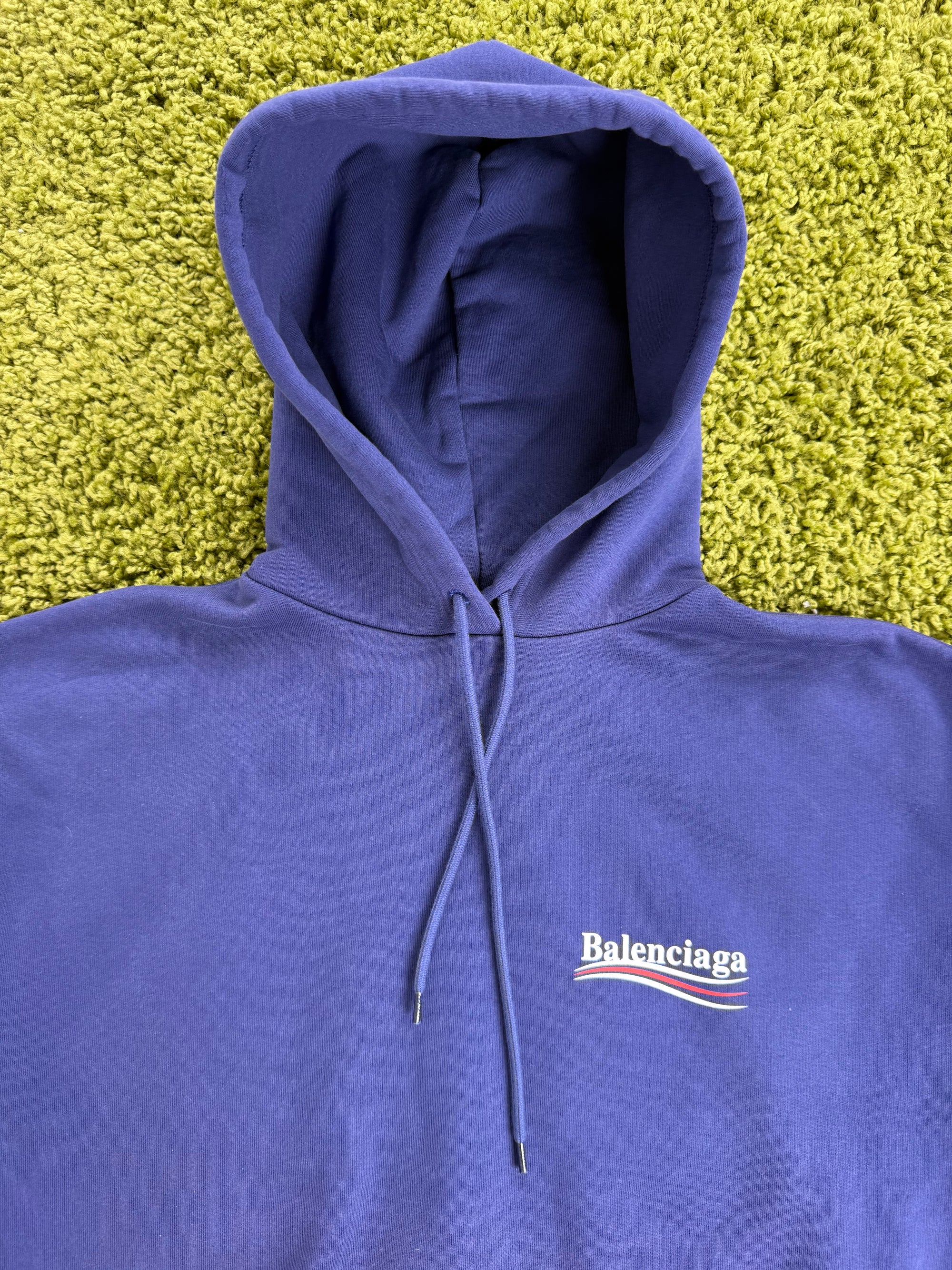 Felpa Balenciaga Viola XS
