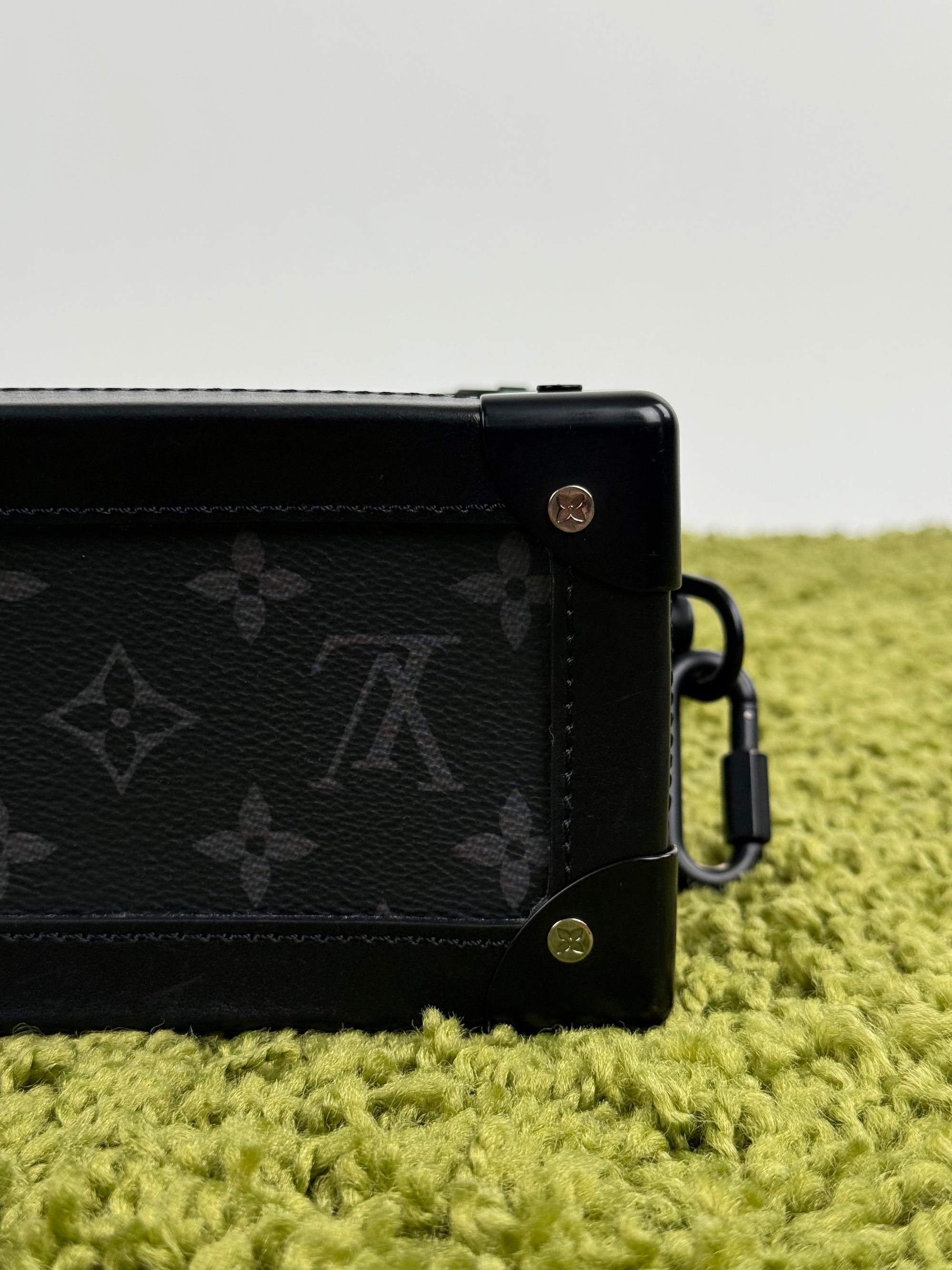 Louis Vuitton Soft Trunk Monogram Eclipse
