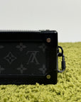 Louis Vuitton Soft Trunk Monogram Eclipse