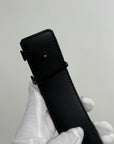 Cintura Monogram Grigia Louis Vuitton 85/43