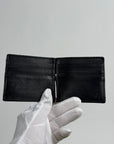 portafoglio gucci Nero