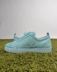 Christian Louboutin Spikes azzurro 42.5