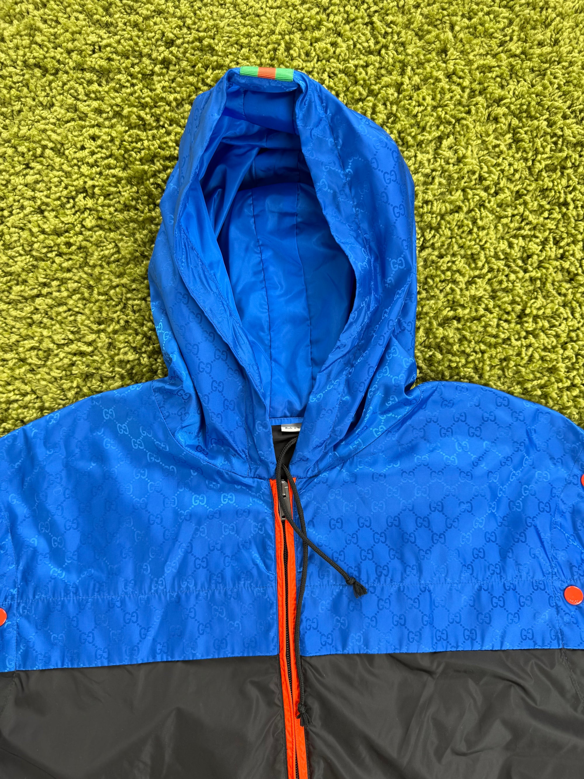Giacca a Vento Gucci Multicolor 48