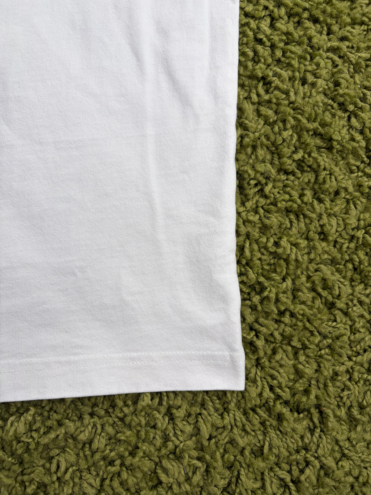 T-Shirt Acne Studios Bianco M