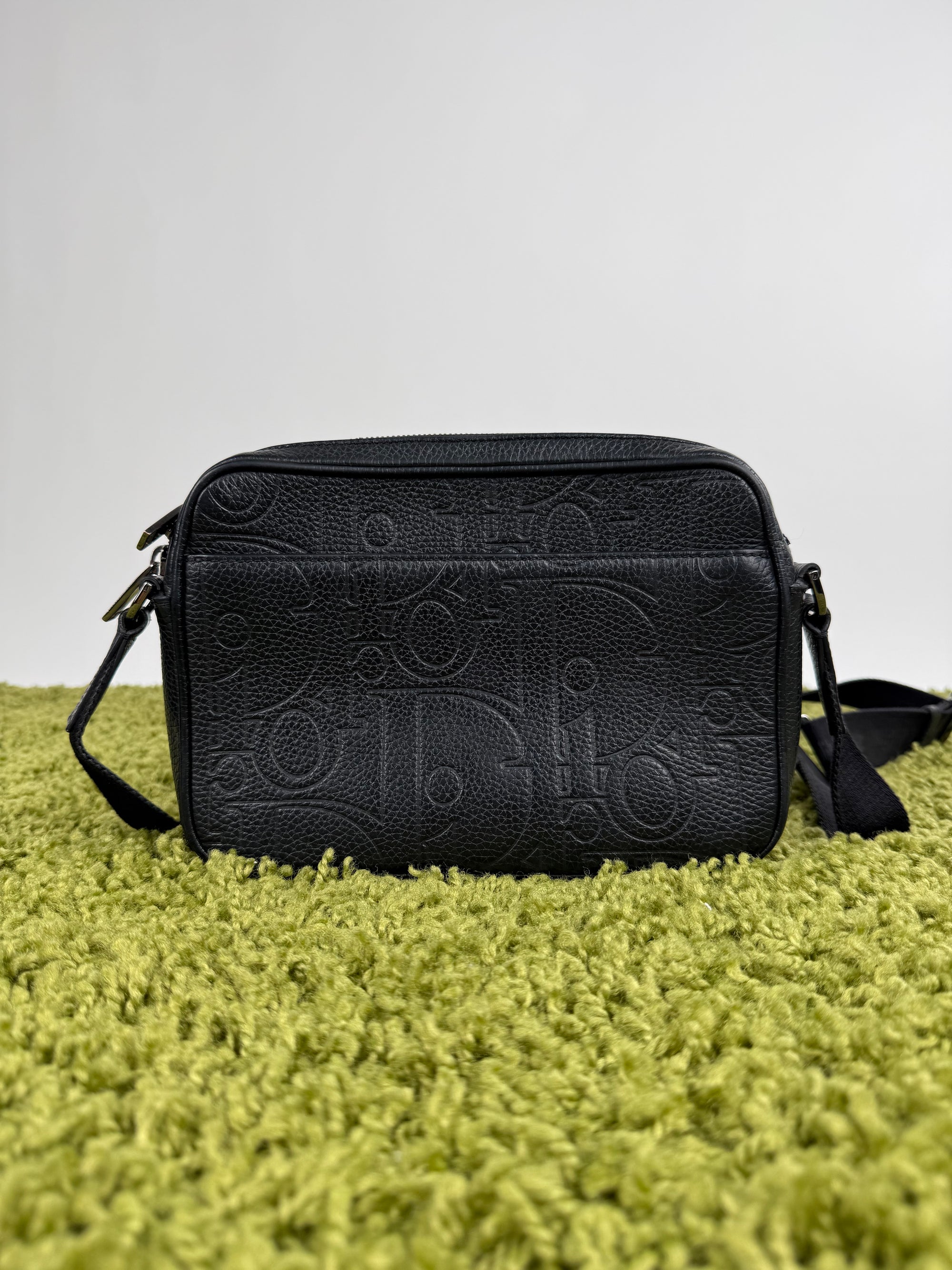 Borsello Christian Dior Nero