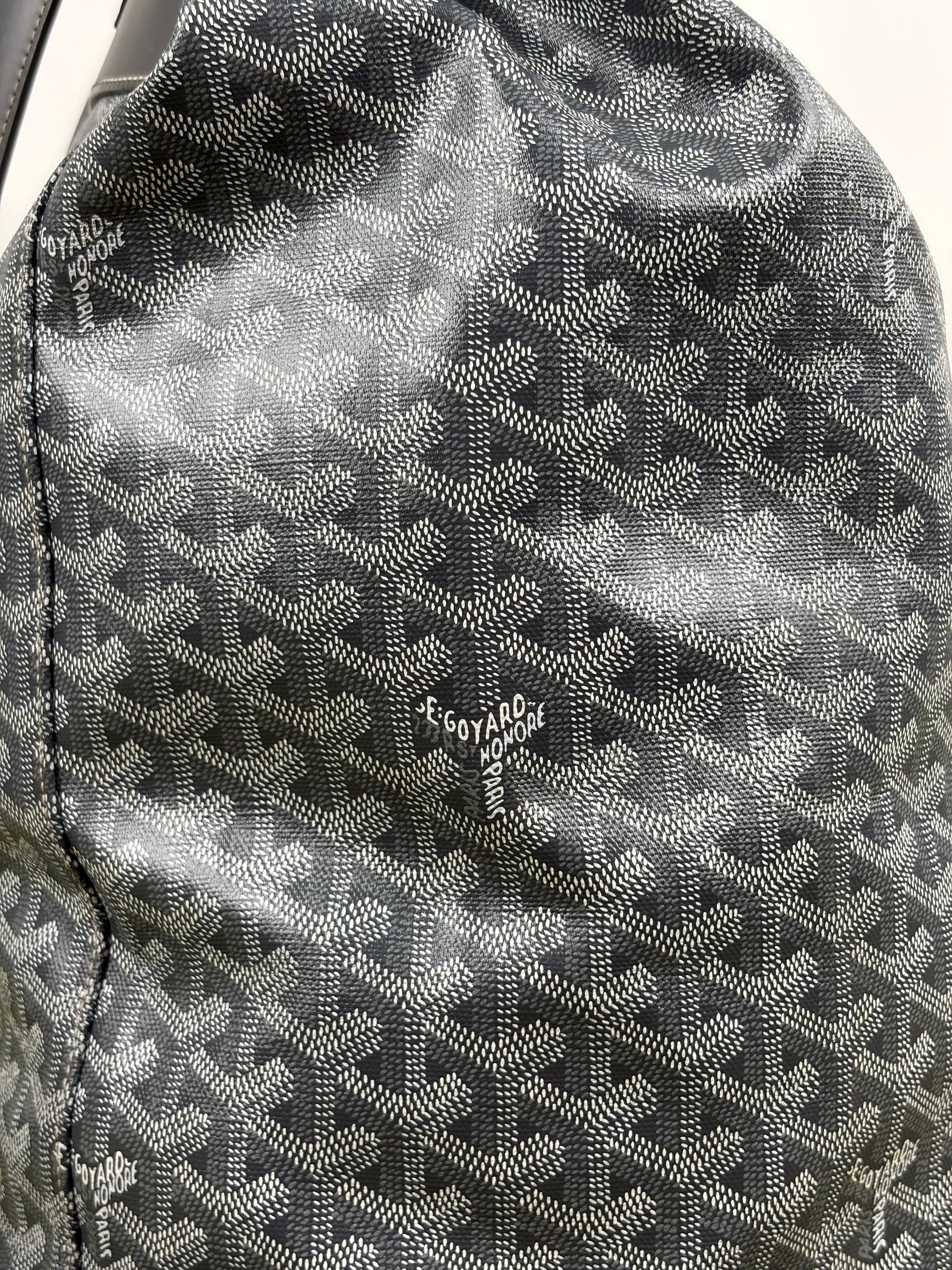 Zaino Goyard grigio