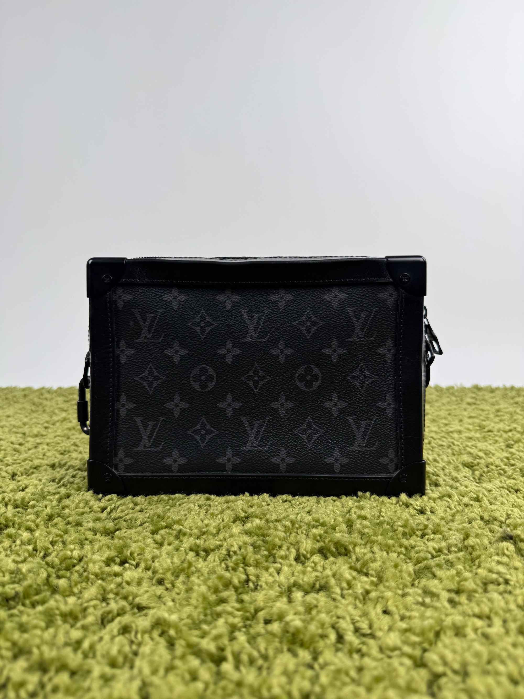 Louis Vuitton Soft Trunk Monogram Eclipse