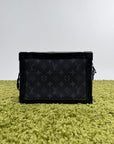 Louis Vuitton Soft Trunk Monogram Eclipse