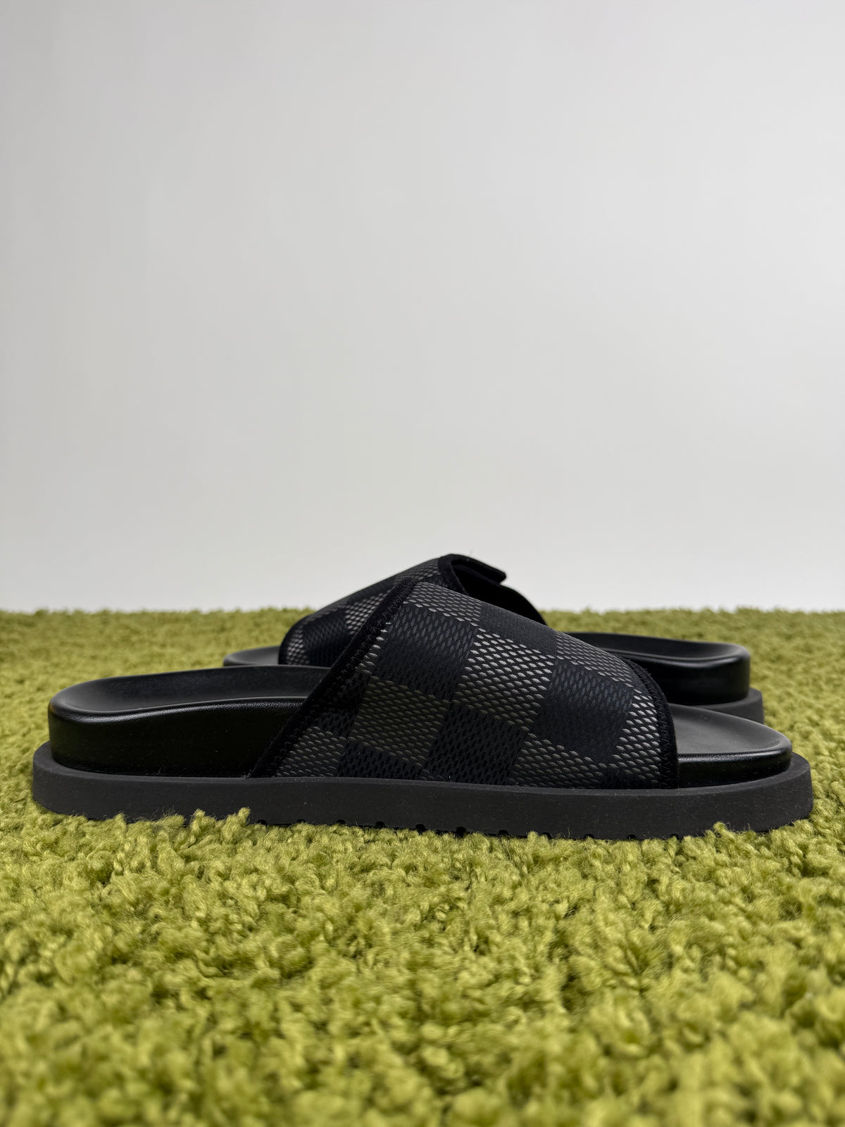 Mule Louis Vuitton Nero 8