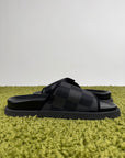 Mule Louis Vuitton Nero 8