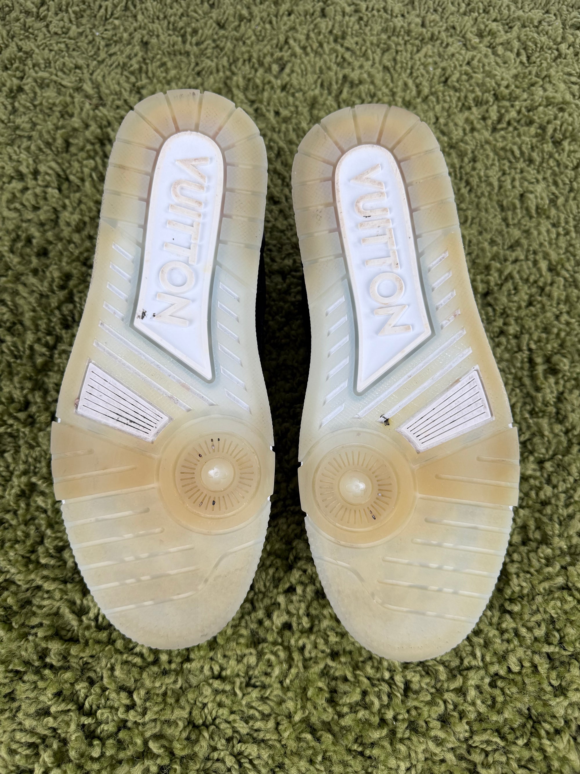 Louis Vuitton Trainer Nere 6